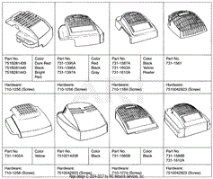 Engine Shrouds