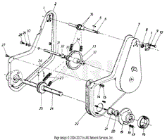 Chain Case Assembly