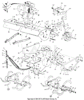 Tiller Attachment