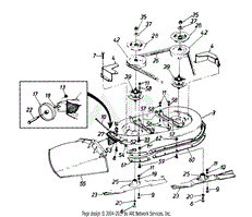 Deck Assembly