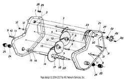 Chain Case (wheels)