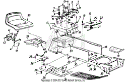 Frame/Seat