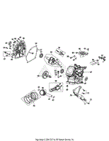 161-JWA-11 Crankcase