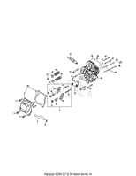 161-JWA-11 Cylinder Head