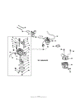 161-JWA-12 Carburetor