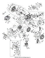 Engine Assembly 161-JWA