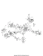 Engine Assembly 161-VH