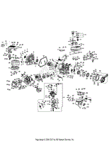 Engine Assembly 165-SU