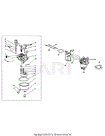 170-C0A-11 Carburetor