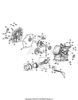 170-C0A-11 Crankcase