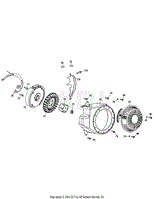 170-C0A-11 Starter Assembly