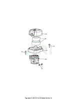 170-C0A Air Cleaner Assembly