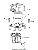 170-L0-11 Air Filter