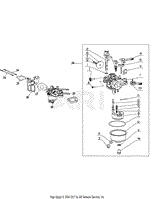 170-L0-11 Carburetor