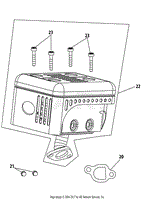 170-L0-11 Muffler