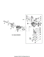 170-LU Carburetor