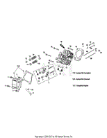 170-LU Cylinder Head