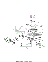 170-LU Fuel Tank &amp; Mounting