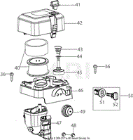 170-NU Air Cleaner