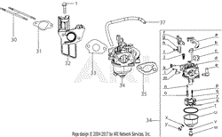 170-NU Carburetor