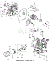 170-NU Crankcase