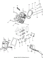 170-NU Cylinder Head