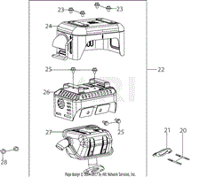 170-NU Muffler