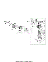 170-PU Carburetor