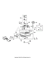 170-PU Fuel Tank &amp; Mounting