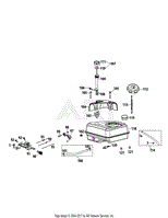 170-TU Fuel Tank &amp; Mounting