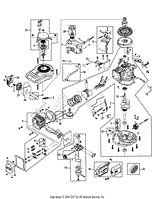 Engine Assembly 1P61N0