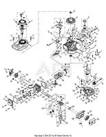 Engine Assembly 1P65B0B