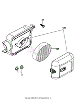 1P65B0C Air Cleaner