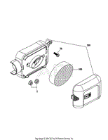 1P65BU Air Cleaner