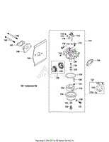 1P65BU Carburetor