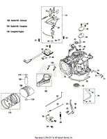 1P65BU Crankcase