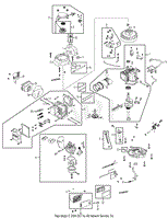 Engine Assembly 1P65FU