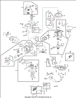 Engine Assembly 1P65M0