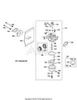 1P65N0A Carburetor