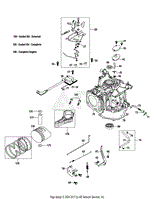 1P65N0A Crankcase