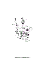 1P65TG Crankshaft &amp; Crankcase Cover