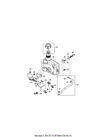 1P65TG Fuel Tank &amp; Mounting