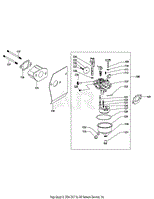 1P70C0A-11 Carburetor