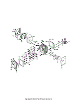 1P70C0A Cylinder Head