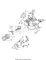 1P70L0A-11 Crankcase