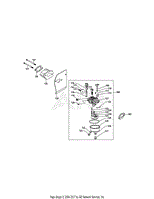 1P70L0A Carburetor Assembly