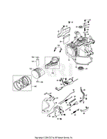 1P70L0A Crankcase