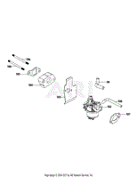 1T65NUA Carburetor