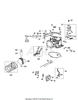 1T65NUA Crankcase