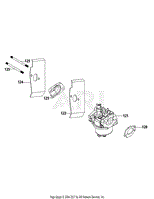 1X65RU Carburetor